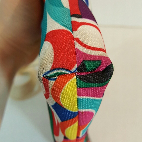 Coach Poppy Pop C Crossbody - Picture 5 of 6